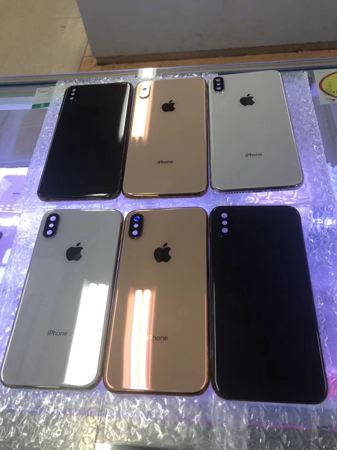 iphonexsmax摔了面容坏了,iphonexsmax摔了后置坏了