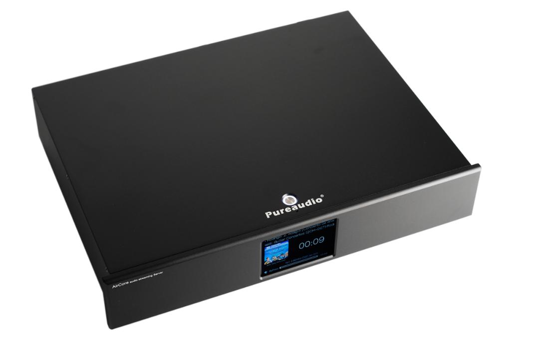 柏韵AirCore音频流*放播**服务器