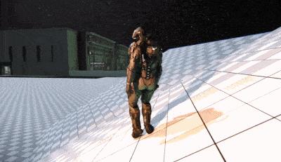 游戏的人物动作,是怎么样才能比德芙还丝滑的?