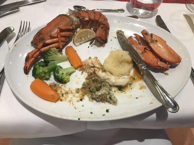 邮轮|希腊众神之舟，歌诗达赛琳娜号Part2美食篇