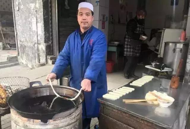 西安人的早餐真的太好吃了,西安早餐每天不重样