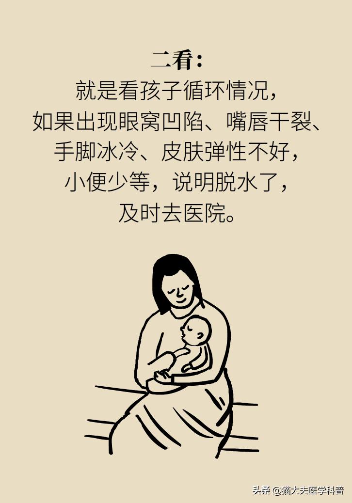 8个月婴儿发烧最快退烧方法,幼儿急疹高烧如何退热