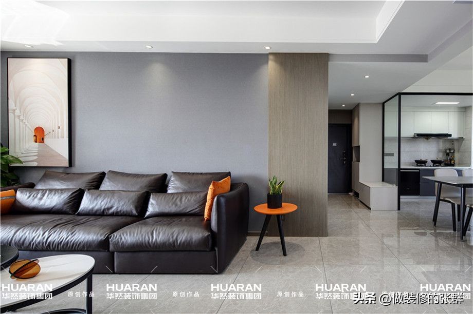 合肥市御龙湾109平户型装修效果图,合肥御龙湾两室一厅装修效果图