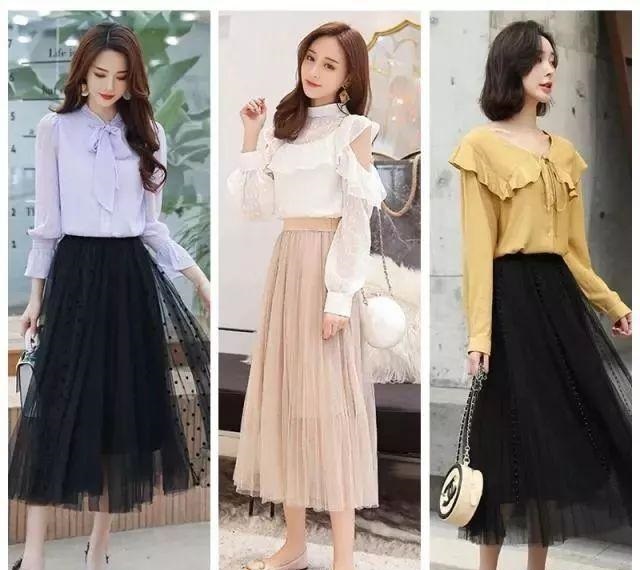 早春百褶裙穿得好，让你轻松应对所有场合