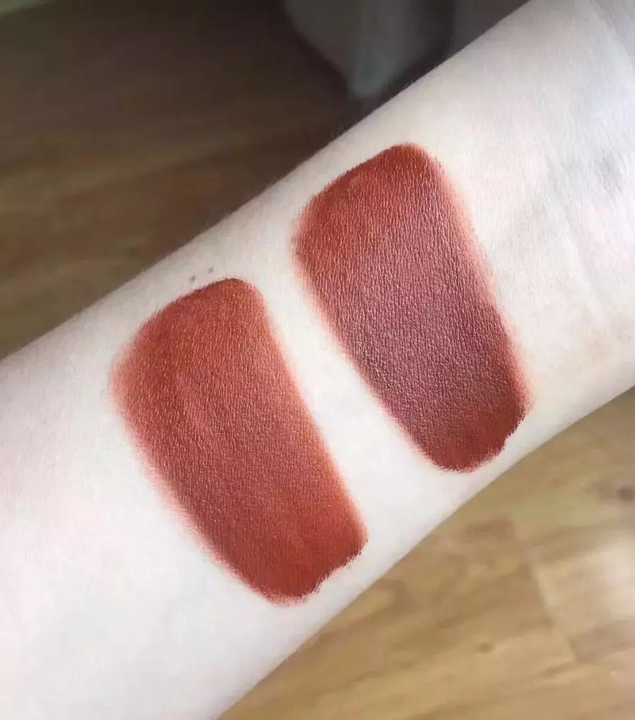 大牌斩男色口红,泰国热卖口红色号