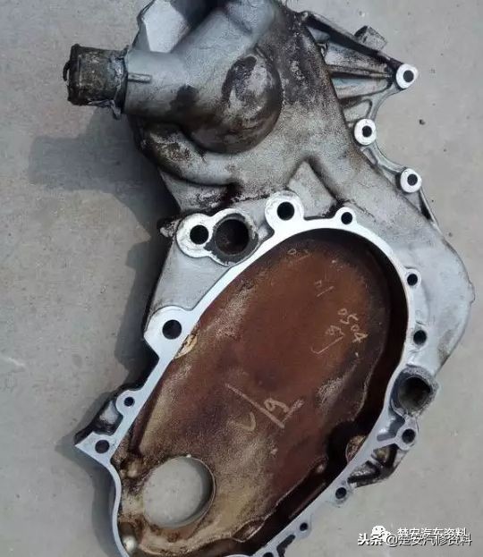 老君威正时链条多少公里更换,别克君威更换正时链条后出现异响