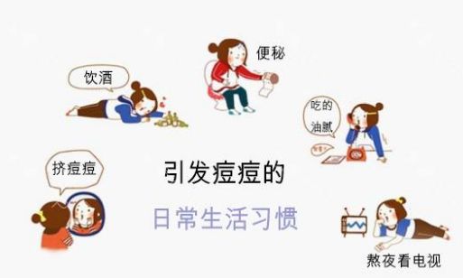 皮肤病讲解,皮肤疮的种类症状及治疗