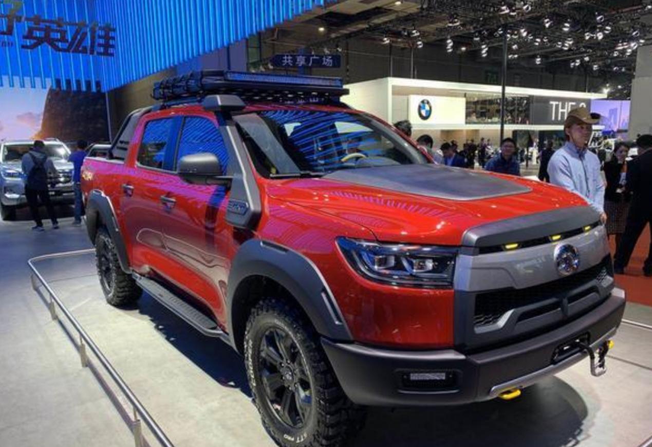 皮卡知识大全长城,长城排名第一的皮卡