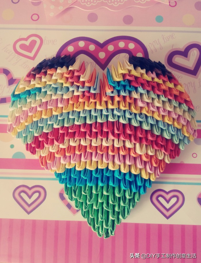 看完这些三角插作品，我再也不敢说自己玩过三角插了，有教程