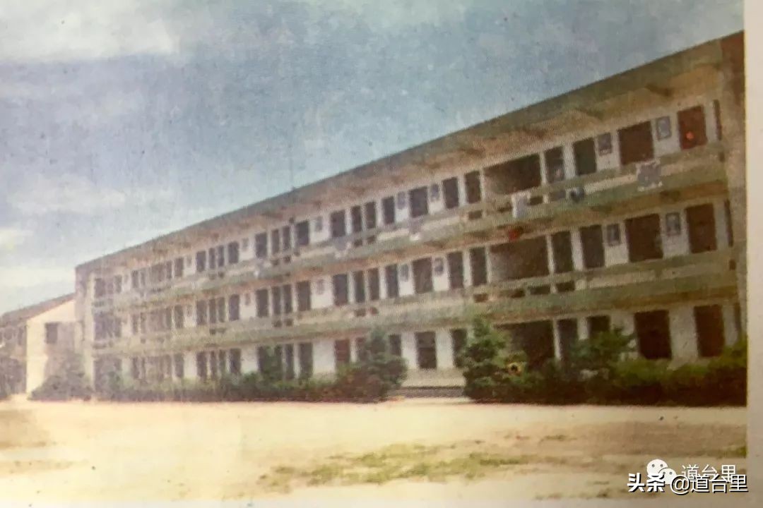 重回20年前的母校记忆,椒江学校老照片