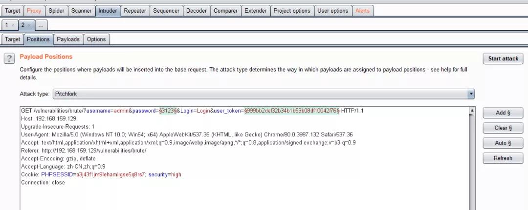 DvwaHigh通关指南（建议收藏）