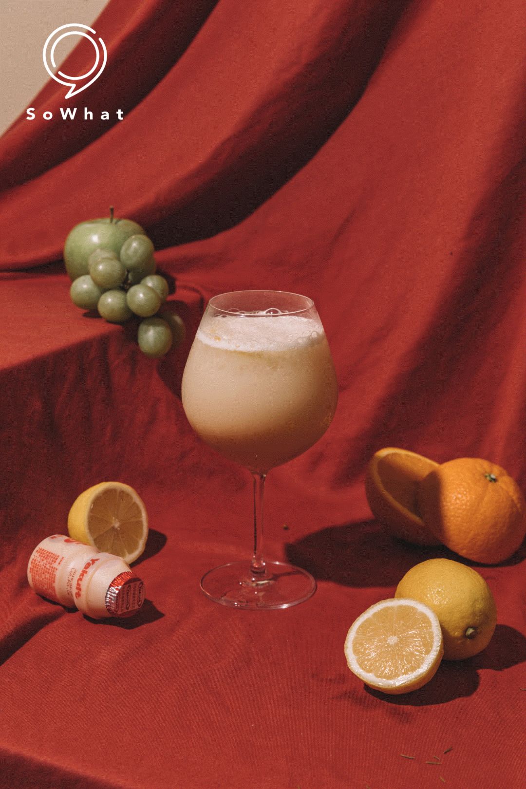 与其戒奶茶屡屡失败,不如安安分分做个奶茶系少女