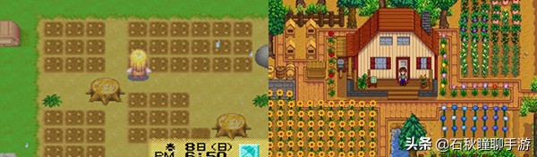 星露谷牧场物语哪个好玩,星露谷和牧场物语不一样的地方