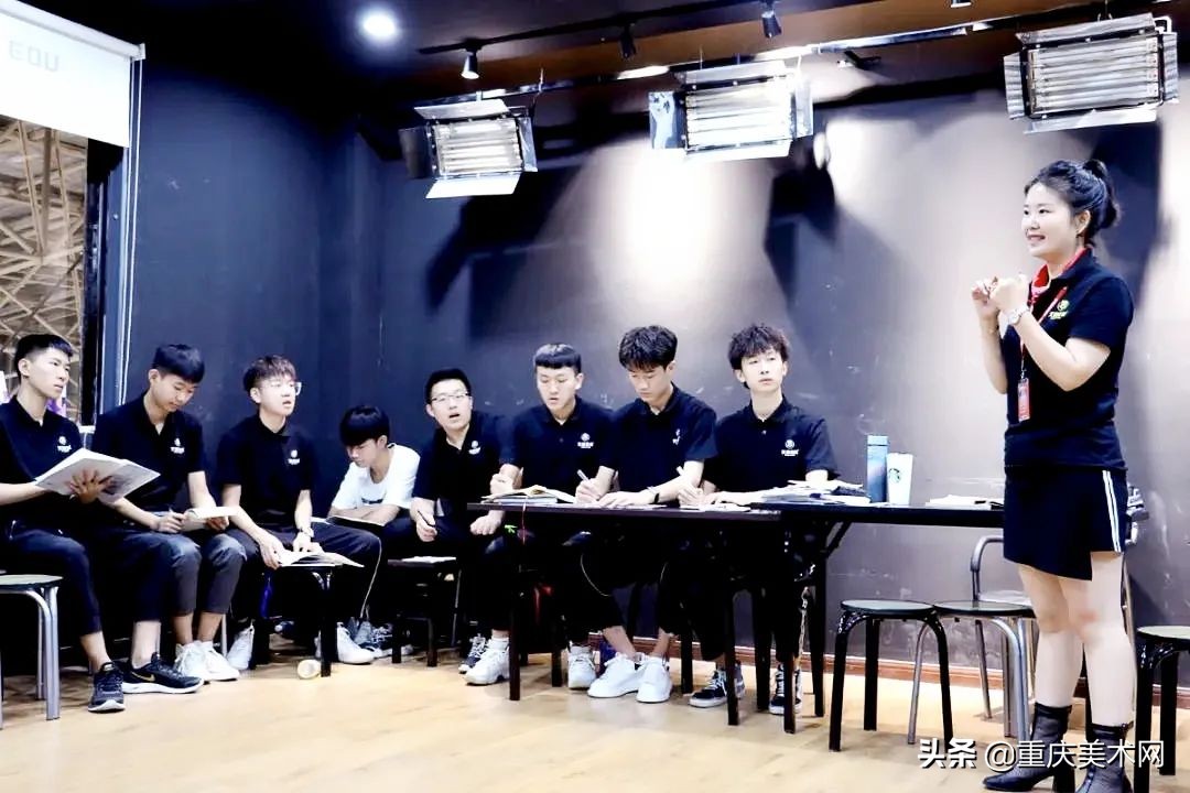 到底要不要选美术,过来人说艺考