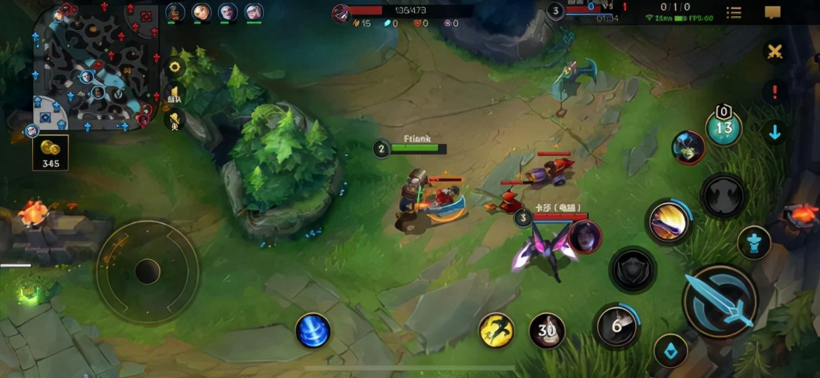 英雄联盟手游头像锁定怎么设置,英雄联盟手游头像锁敌教程在哪看