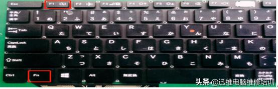 笔记本电脑fnlock键怎么关,笔记本fn键失灵怎么关闭触摸板