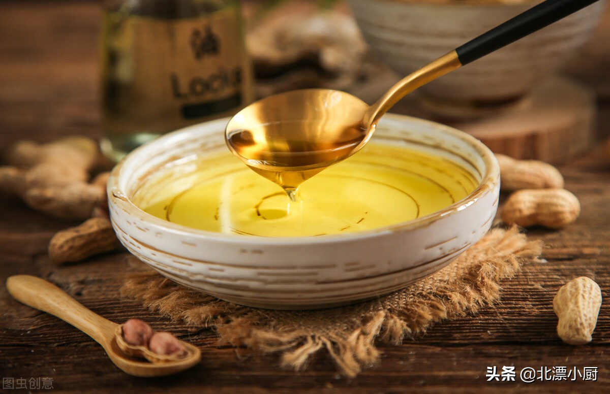 大豆油花生油调和油,大豆油花生油哪个油好