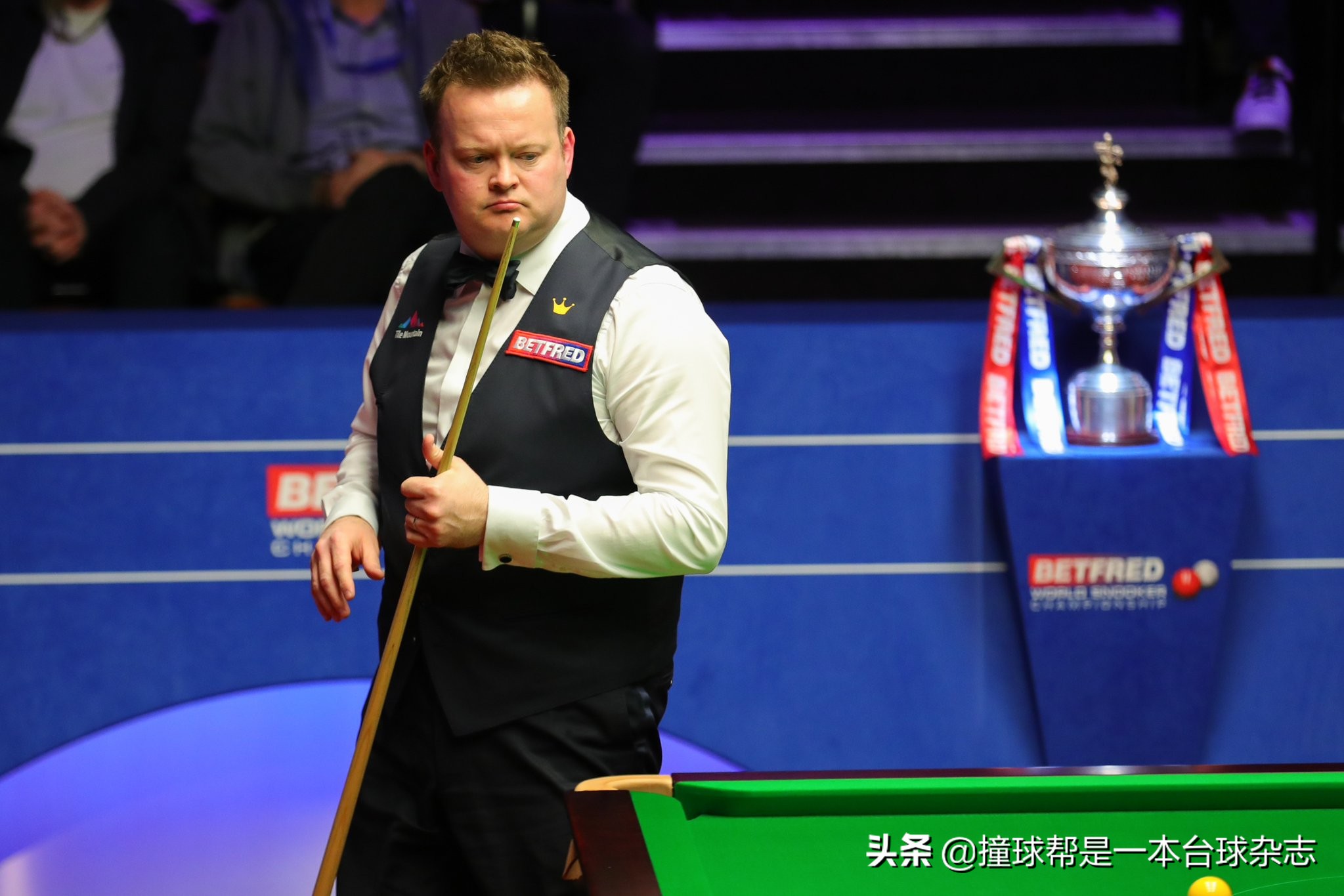 2020世锦赛半决赛塞尔比最后一局,世锦赛塞尔比对墨菲