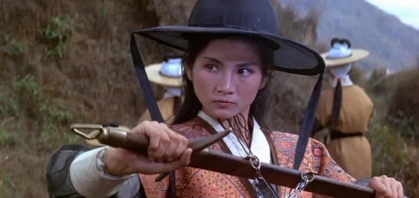 港片女打星动作合集,香港女明星五大经典电影