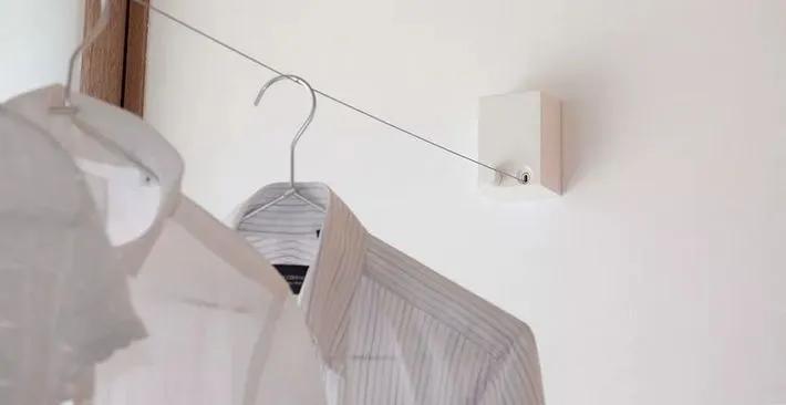 北京没有阳台怎么晾衣服,高层没有阳台如何晾衣服