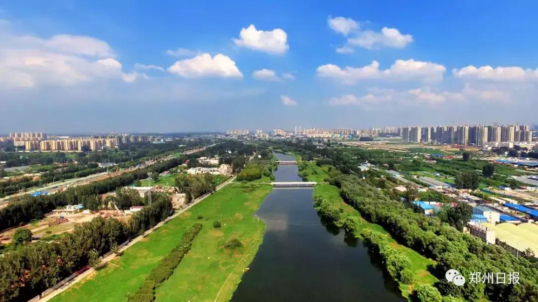 向全国推介郑州之惠济区：这里是山水惠济