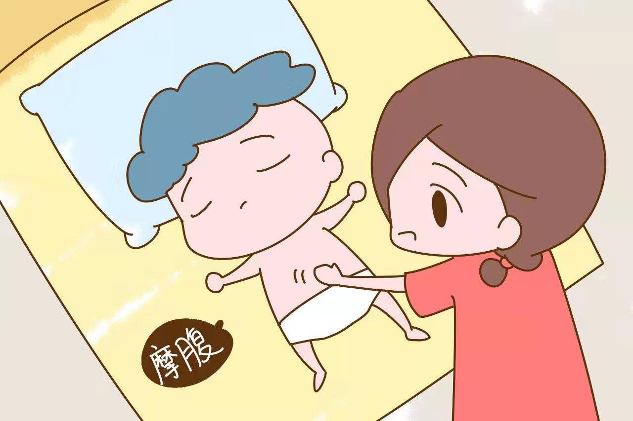 新生儿腹泻一直哭闹不止怎么办,新生儿腹泻怎么办怎样推拿