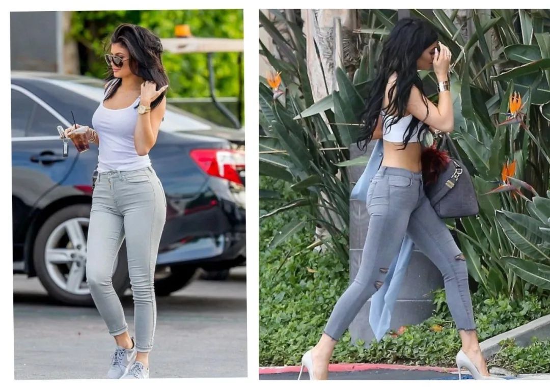 胯宽腿粗怎么穿才好看,胯宽腿粗妹子怎么穿遮肉又显高