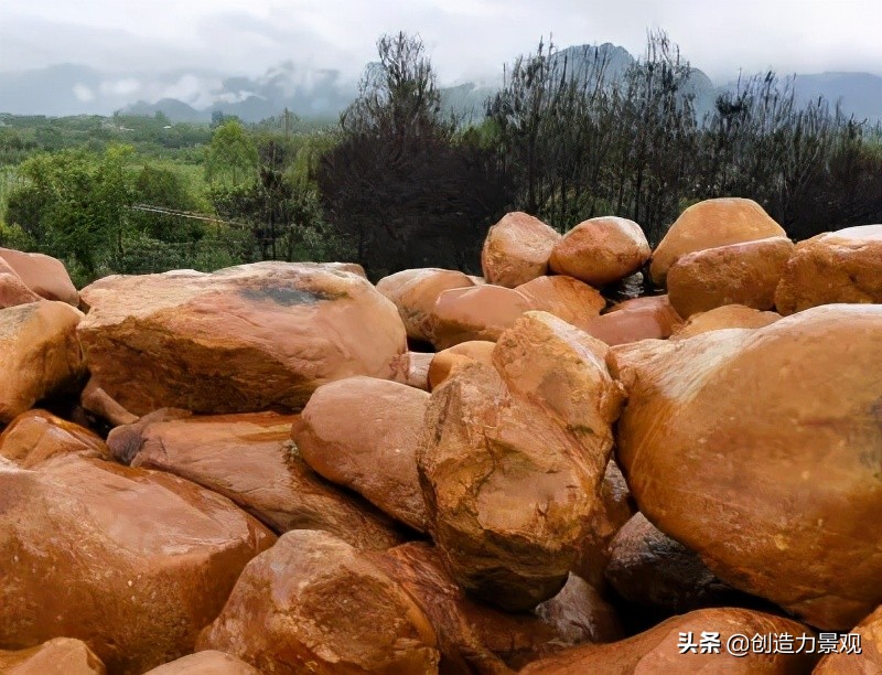 庭院小型假山布局的十大禁忌,家里有假山什么石材好