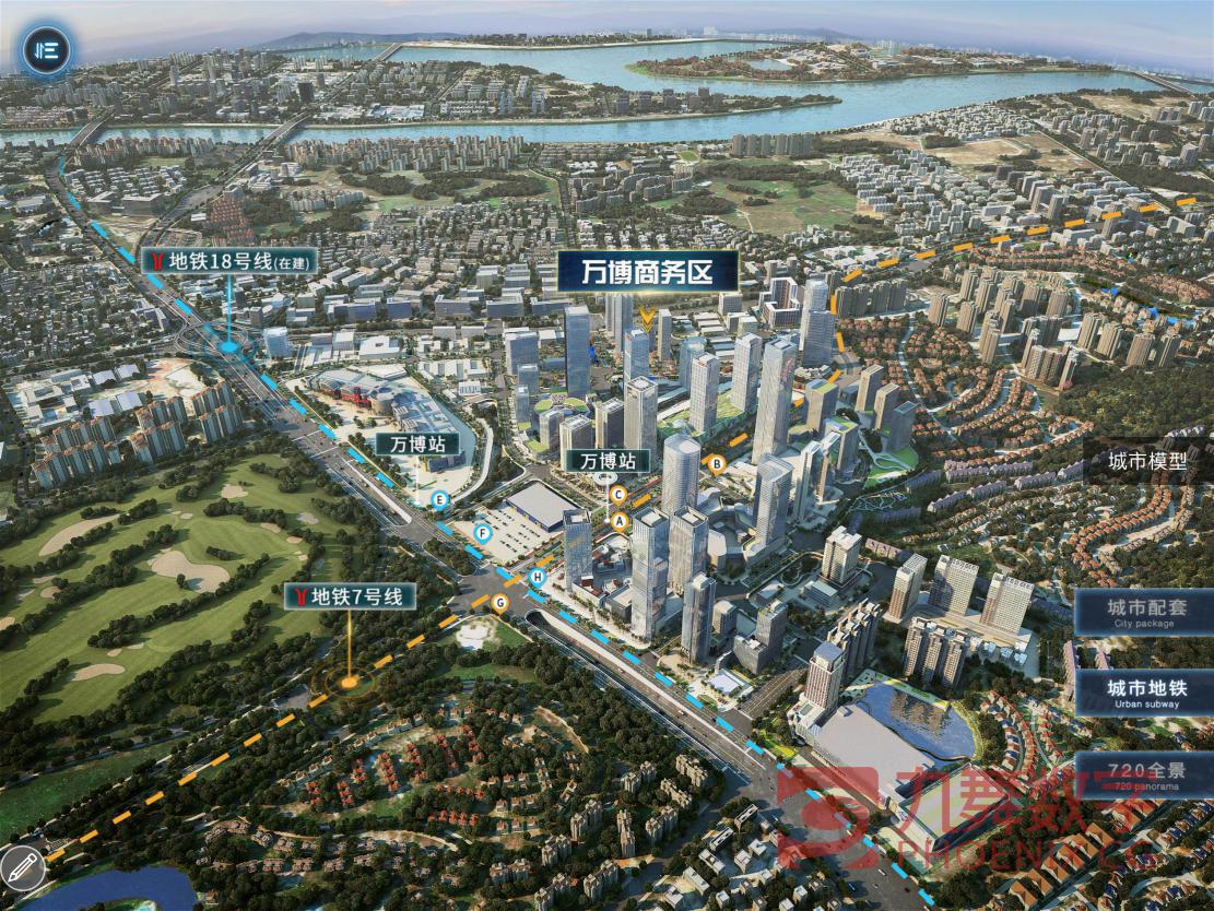 从“暂停键”到“快进键”，九舞数字量身打造万博沙盘