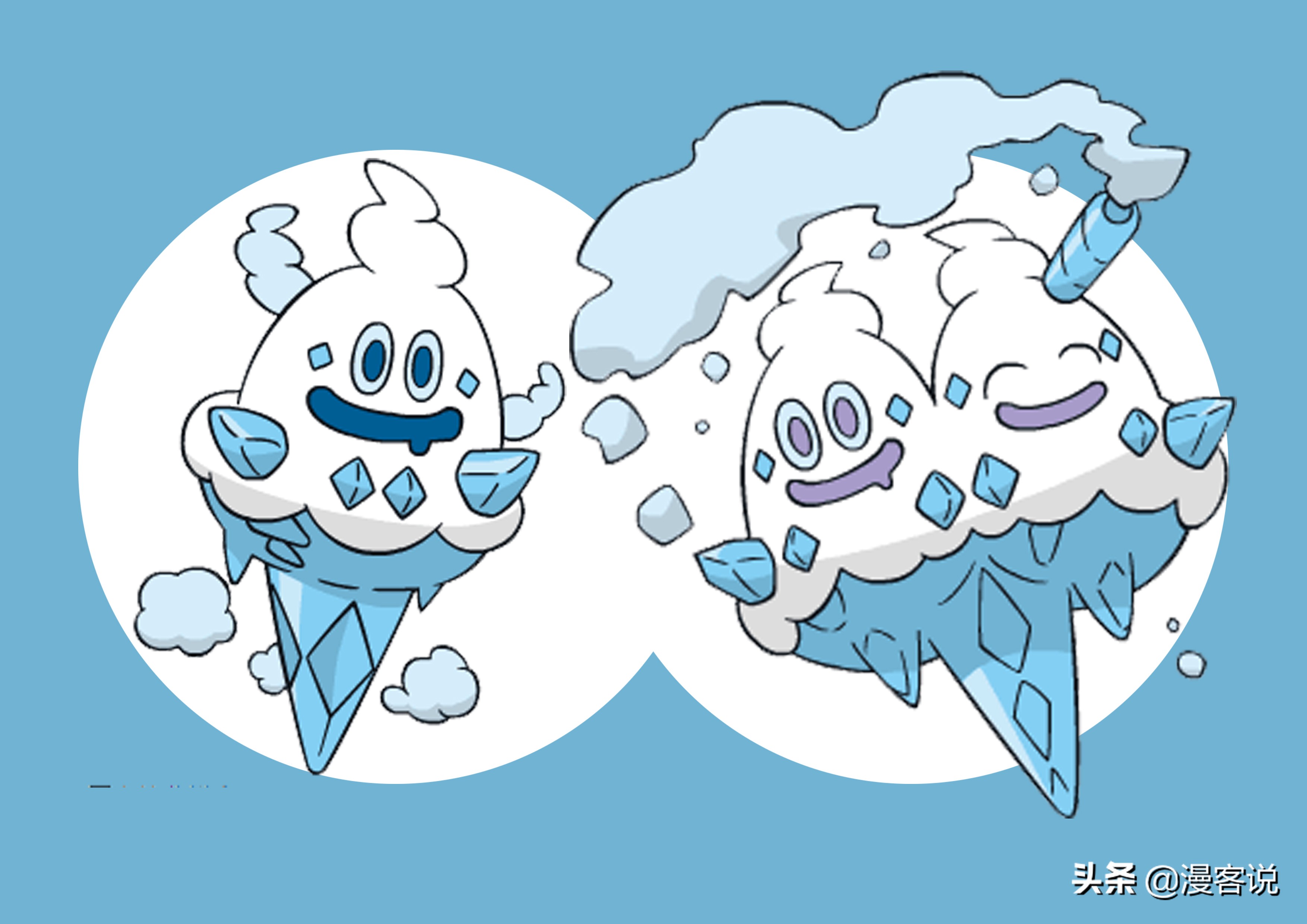 精灵宝可梦除神兽外最强的宝可梦,精灵宝可梦进化后超厉害的精灵