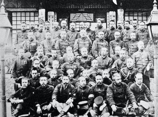 日军得到大连是哪一年,日军为什么轻易攻下旅顺