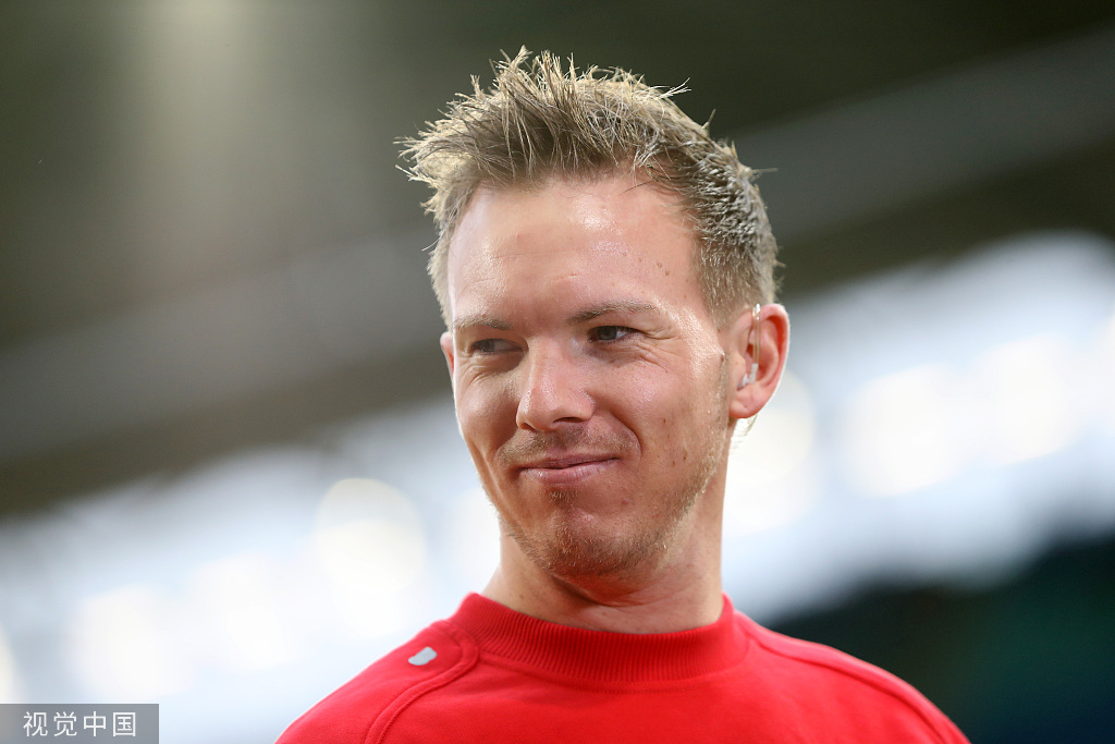 评论拜仁输球,拜仁残阵战门兴