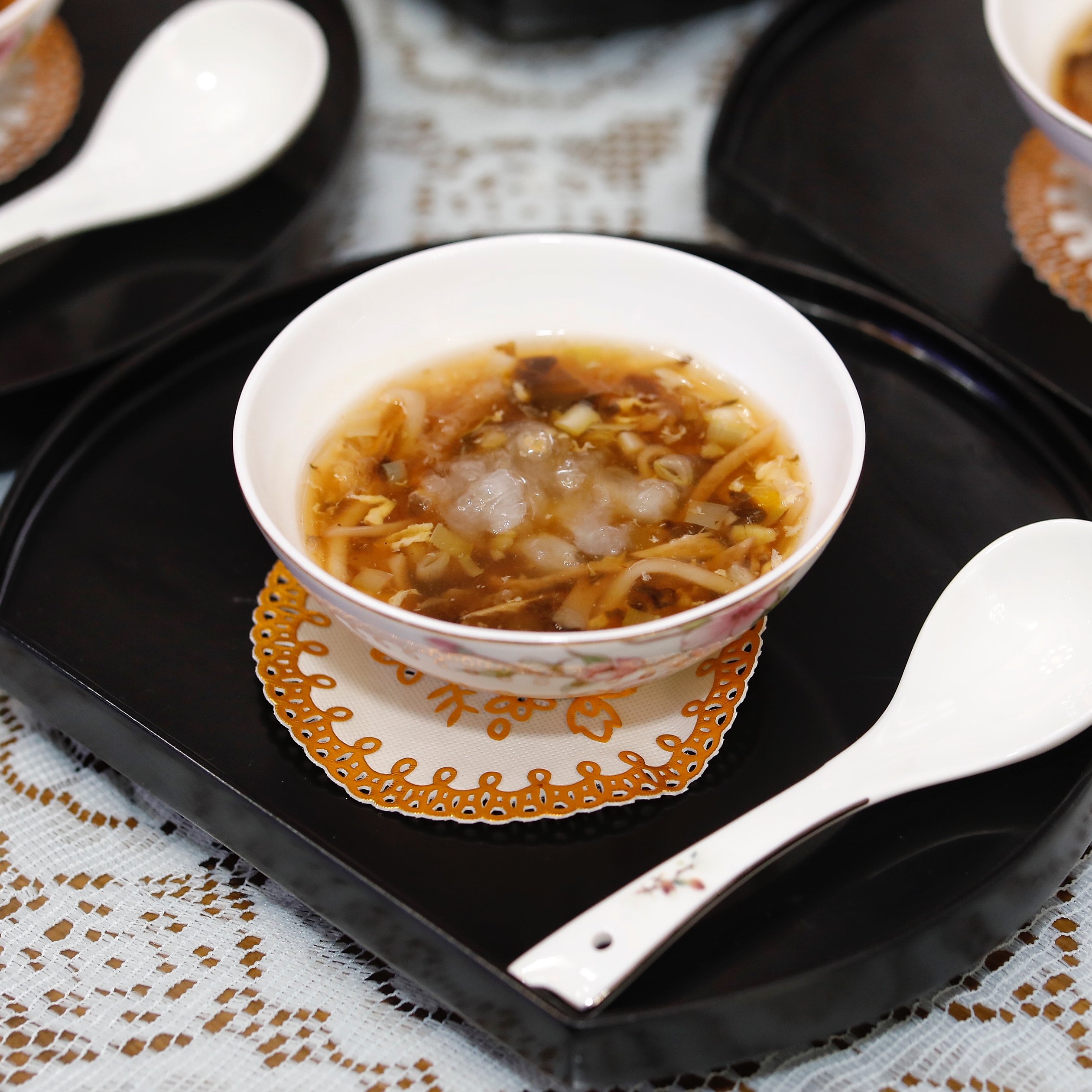 松云宴：铭师恩传技艺，展东方传统之美