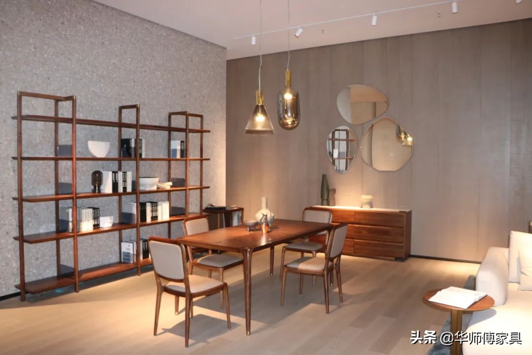 推陈出新，赋能向上|华师傅家居9月展精彩收官