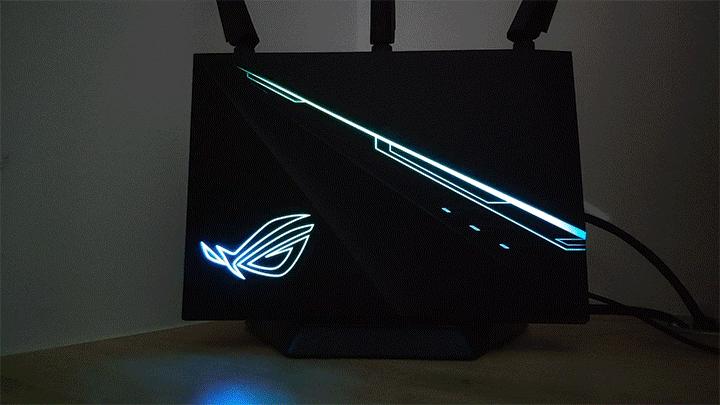华硕roggt-ac2900电竞路由器,华硕rgbgt2900路由器怎么样