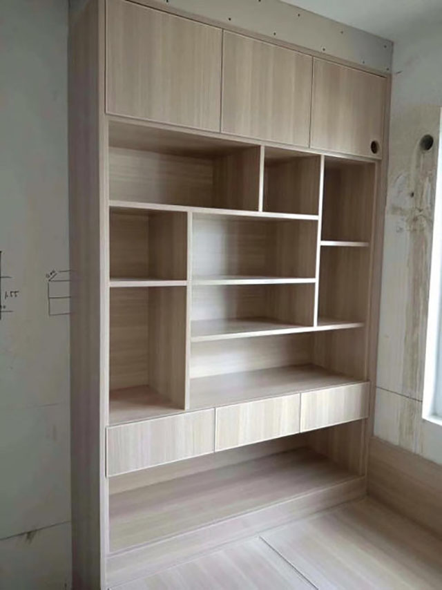 家里打柜子需要选品牌吗,家里打柜子柜门用什么板材好