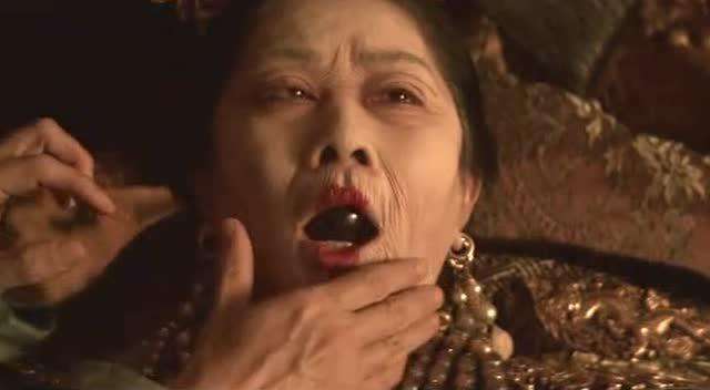 慈禧被凌迟致死,慈禧老佛爷真实生活