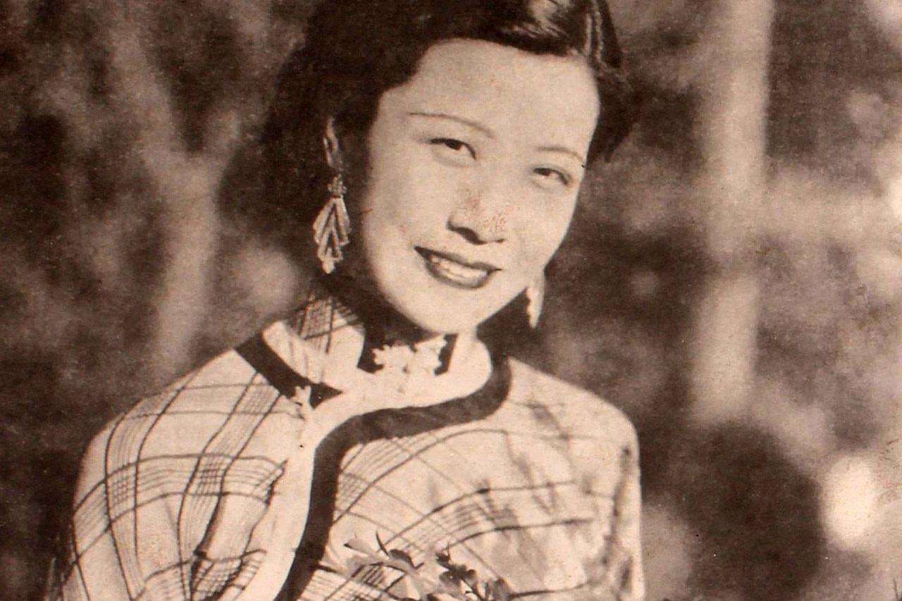 真正的崔雪莉,阮玲玉崔雪莉