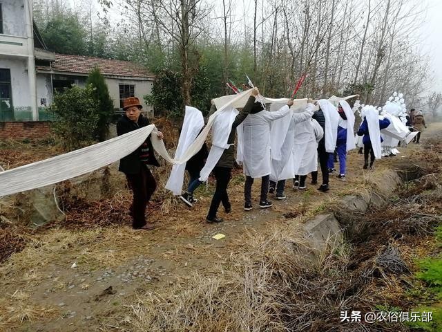 送葬人的禁忌,送葬忌讳