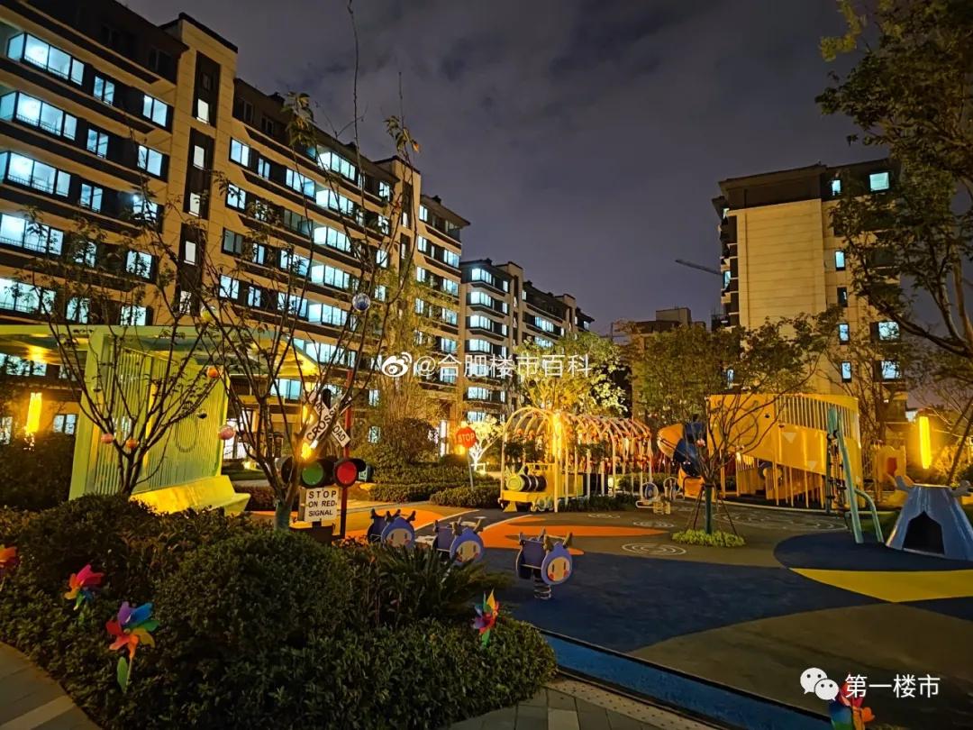 合肥十大平层楼盘排行榜,合肥前十名3室100万首付新楼盘