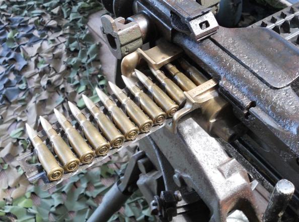 哈奇开斯m1914重机枪的由来,哈奇开斯重机枪图片大全