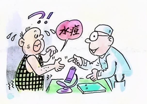 一颗水痘的独白|又是一年战“痘”季，快来看看对手什么样