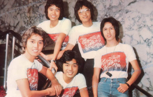 tfboys当年翻唱的歌曲,谭咏麟时光爆料钟镇涛