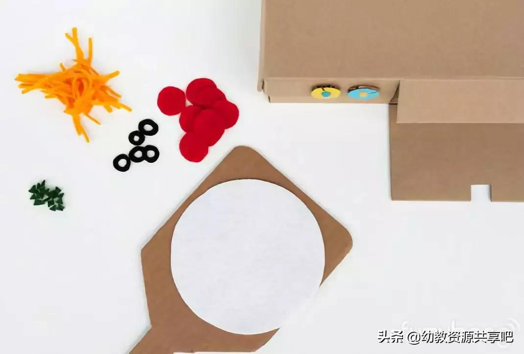 不花一分钱给小孩做玩具,儿童益智玩具网红玩具3-6岁手工