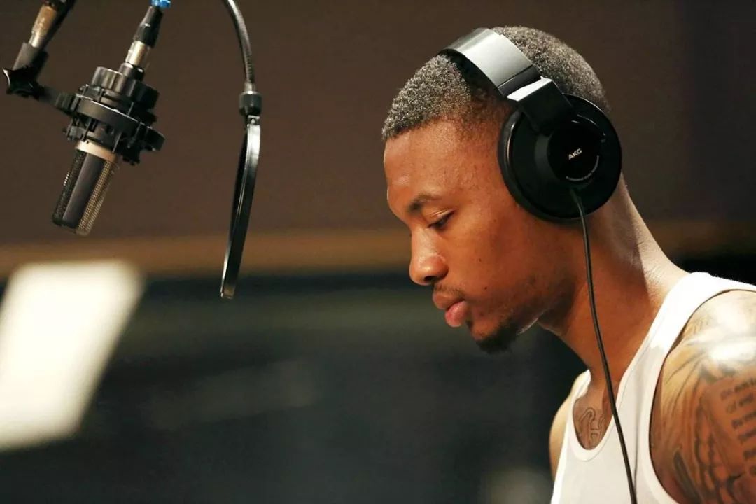 NBA球星利拉德,nba球员利拉德