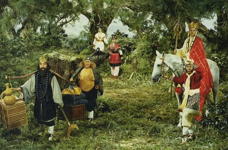 张彻武侠经典电影解说,张彻电影的艺术风格