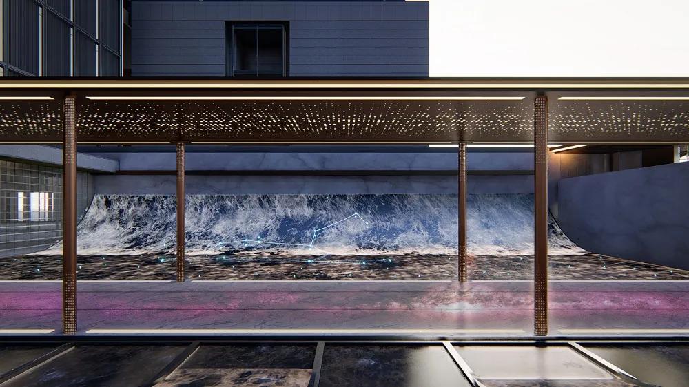 大尺度空间填补空白，城央惊现高端置业暴击点