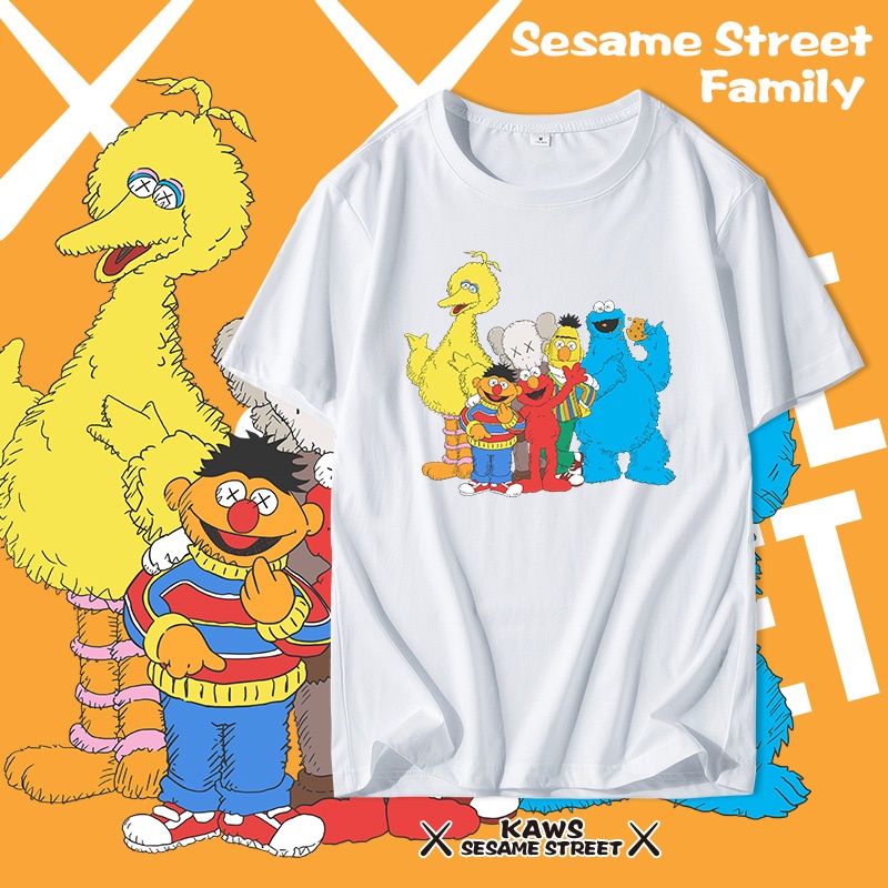 潮牌kawst恤,kawst恤联名