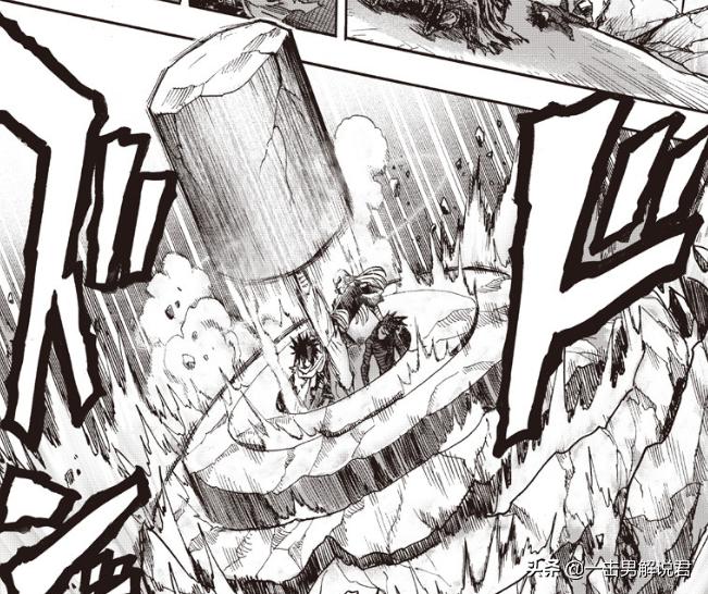 埼玉老师防御的十分之一?黑光的防御或许并没有想象中那么高