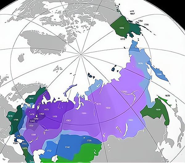 俄罗斯帝国是欧洲的梦魇吗,俄罗斯最强大的帝国